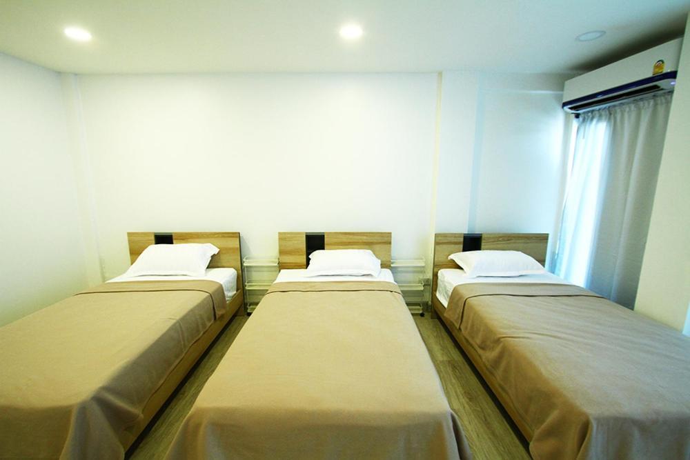 398 Hostel Μπανγκόκ Εξωτερικό φωτογραφία
