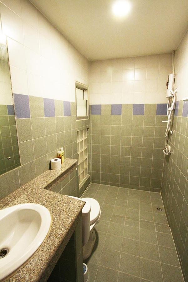 398 Hostel Μπανγκόκ Εξωτερικό φωτογραφία