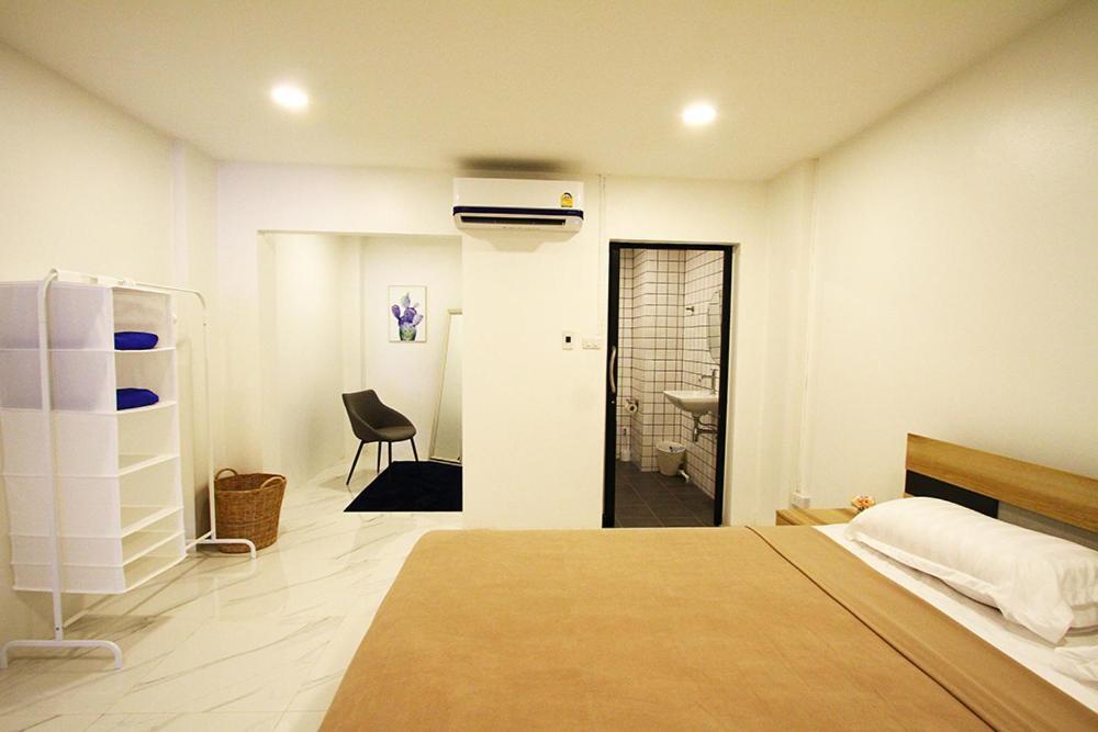 398 Hostel Μπανγκόκ Εξωτερικό φωτογραφία