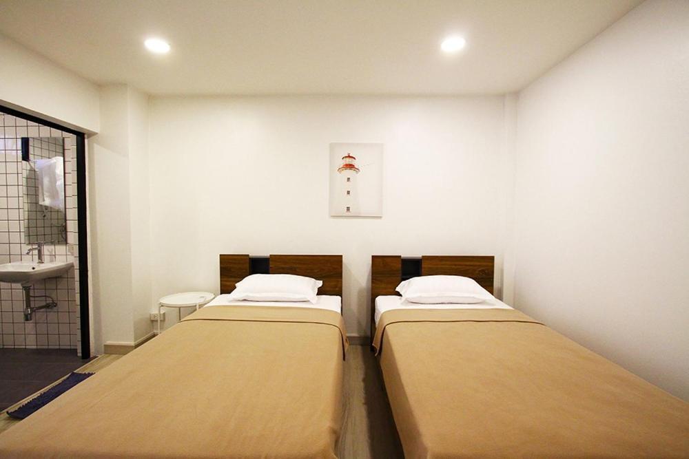 398 Hostel Μπανγκόκ Εξωτερικό φωτογραφία