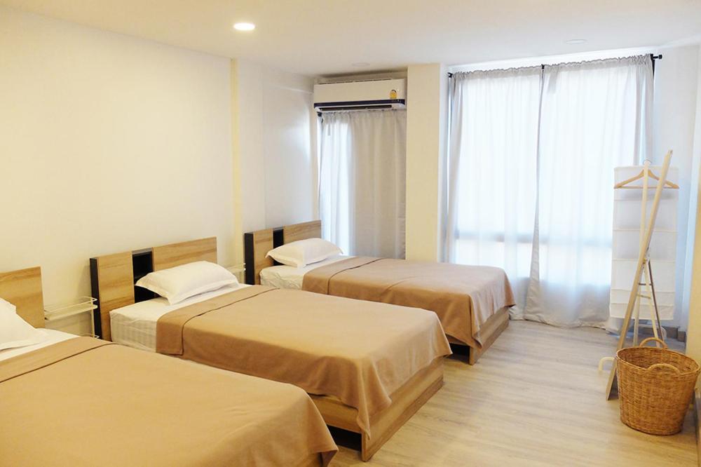 398 Hostel Μπανγκόκ Εξωτερικό φωτογραφία