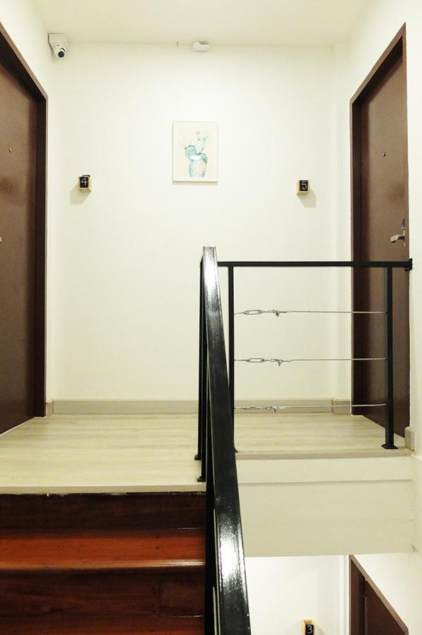 398 Hostel Μπανγκόκ Εξωτερικό φωτογραφία