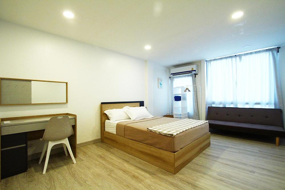 398 Hostel Μπανγκόκ Εξωτερικό φωτογραφία