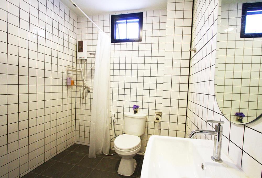 398 Hostel Μπανγκόκ Εξωτερικό φωτογραφία